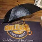 Parapluie Orléans Loire Basket